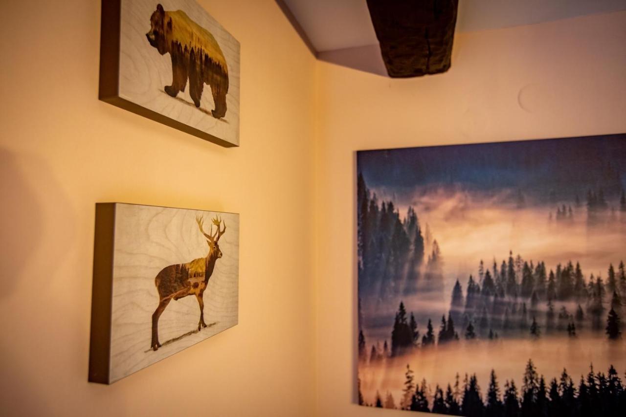 Zen Apartman Kopaonik Kültér fotó