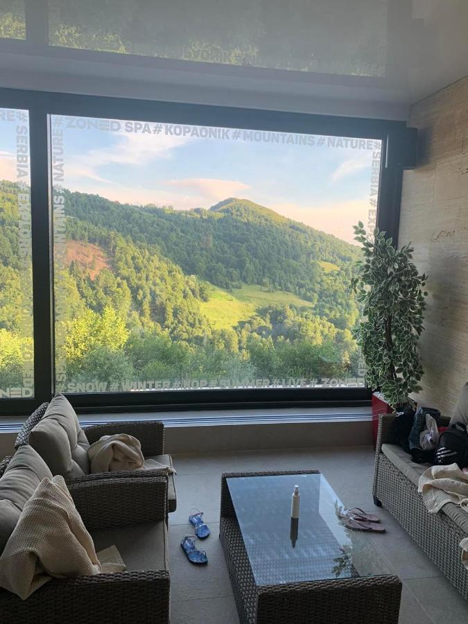 Zen Apartman Kopaonik Kültér fotó