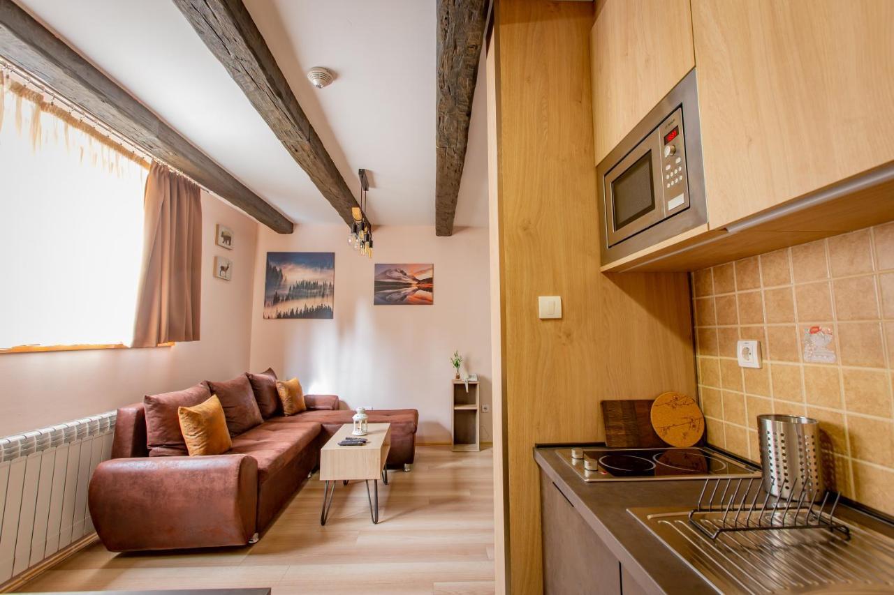 Zen Apartman Kopaonik Kültér fotó